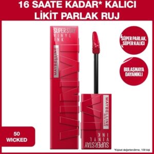 the ultimate solution for a long-lasting and glossy lip color. Made with high-quality ingredients
