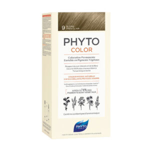 Phyto Phytocolor Herbal Hair Color - 9 - Light Blonde