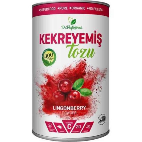 Dr.Phytopharma Organic Kekreyemis Slimming Super Food is a completely natural formula designed to support weight loss and control.