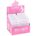 This Collagen is a perfect and natural food supplement for shine skin and a better aesthetic image