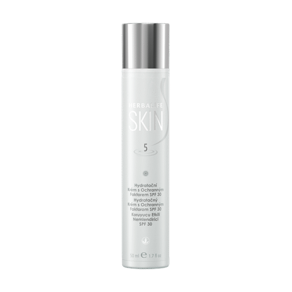Introducing the Herbalife SKIN Protective Moisturizer SPF 30 50 ml, a nourishing and protective skincare product that promotes overall skin health and wellness.
