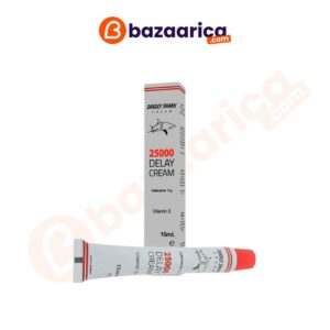 Deadly Shark 25000 Long Time Cream 15ml