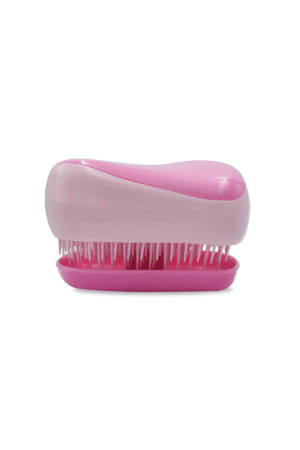 Morfose - Hair Lightening Pink Hair Brush. It is specially formulated to control frizz in hair care.