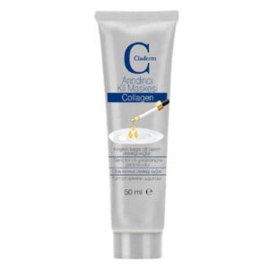 Claderm Collagen Clay Mask 50 ml is the perfect choice for deeply cleansing your skin while enhancing its elasticity and promoting a youthful glow.
