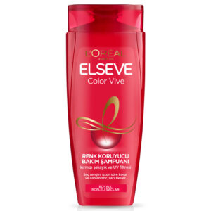 Loreal Paris Elseve Color Vive Color Protective Care Shampoo 450 ml is the ultimate solution for preserving and protecting your hair color from fading.