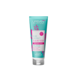 Introducing the Urban Care Pure Coconut and Aloe Vera Hair Care Cream 250 ml, a nourishing solution for your hair care needs.