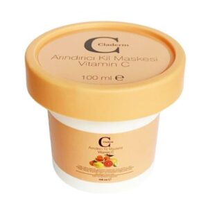 نقدم لكم كلاديرم قناع الطين المنقي بفيتامين C 100 مل - Claderm، قناع مميز يحتوي على الطين الطبيعي وفيتامين C لتنقية البشرة وتجديد إشراقتها.