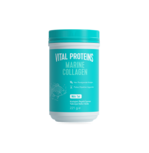 Vital Proteins Marine Collagen 221 g (Balık Kolajeni)