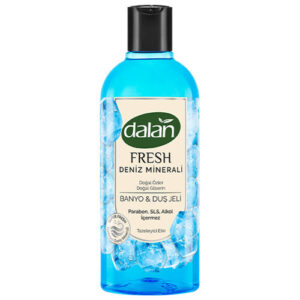 Visit Dalan Fresh Sea Mineral Bath and Shower Gel 500 ml