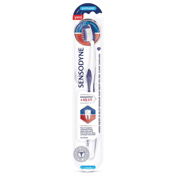 Sensodyne Sensitive Gum Brush - Soft