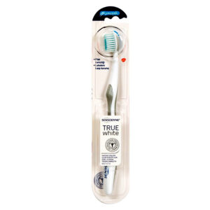 Sensodyne True White Toothbrush Soft