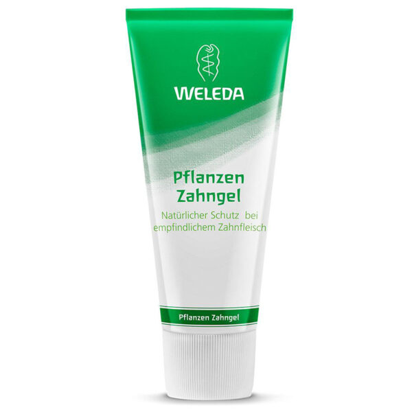 Weleda Plant Extract Organic Toothpaste 75 ml