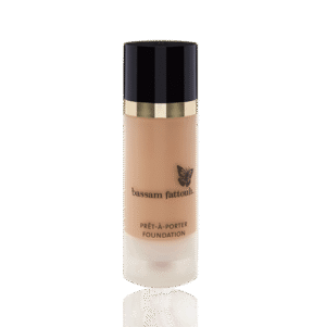 Introducing the Bassam Fattouh Pre-E-Porte foundation, the perfect solution for flawless and natural-looking skin. This foundation is specially formulated to provide long-lasting coverage and a smooth finish, leaving your skin looking radiant and well-nourished.