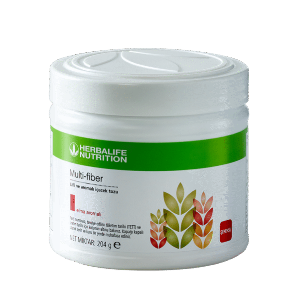 نقدم لكم هيربالايف مسحوق شراب المتعددة الألياف بنكهة التفاح 204 جم | Herbalife، وهو الحل الأمثل لتعزيز تناولك اليومي للألياف.