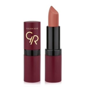 Golden Rose Velvet Matte Lipstick