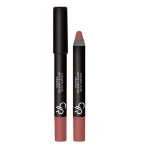 Golden Rose Matte Lipstick Crayon Lipstick No:21
