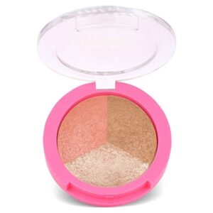 Golden Rose Miss Beauty Glow Baked Trio