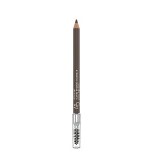 Golden Rose Eyebrow Powder Pencil Eyebrow Pencil 104 Brunette