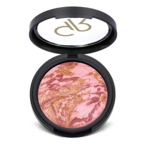 Golden Rose Terracotta Stardust Blush No:102