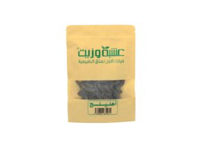 نقدم لكم عشبة الهليلج الأسود من عشبة و زيت 60 جم | Herb and Oil، المزيج المثالي من العشبة والزيت للحصول على حل طبيعي وفعال. تم تصميم هذا المنتج لتوفير الراحة المهدئة وتعزيز الصحة بشكل عام.