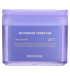 MediHeal Watermide Skin Care Toner 100 Patches