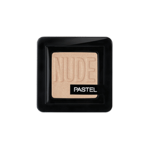 Introducing the Pastel Profashion Nude Single Eyeshadow, a versatile addition to your makeup collection.