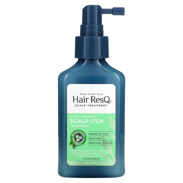 نقدم لكم علاج القوة المضاعفة لحكة فروة الرأس من بيتال فريش 118مل | Petal Fresh، وهو حل قوي لمعالجة حكة فروة الرأس وعدم الراحة.