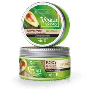 Introducing the Bielenda Vegan Friendly Avocado Body Butter 250 ml, a luxurious and nourishing solution for your skin.