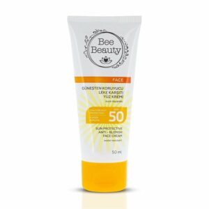 Bee Beauty Sun Protection Anti Blemish Face Cream 50 ml