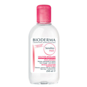 Bioderma Sensibio H2O Face and Make-up Remover 250 ml
