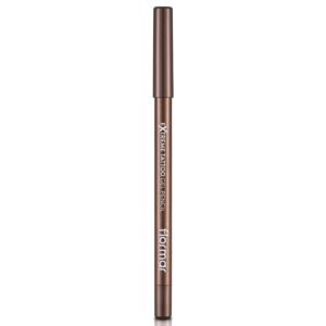 Introducing the Flormar Extreme Tattoo Gel Pencil 01 Glitzy Brown, the ultimate solution for long-lasting, bold eye makeup.