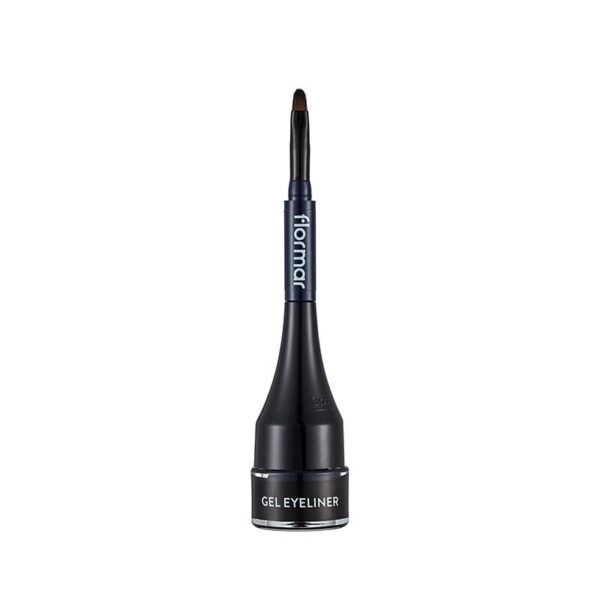 Introducing the Flormar Gel Eyeliner GE02 Deep Ocean Blue, the perfect addition to your makeup collection for creating stunning eye looks with ease.