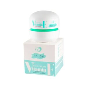 Introducing Dos Lunas Face Cream Vitamin E 50 g, this cream is a nourishing solution for your skin's needs.