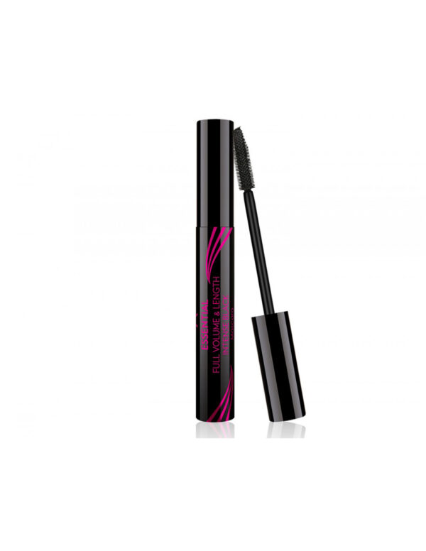 Introducing the Golden Rose Full Volume and Length Mascara Intense Black, the perfect solution for achieving bold, dramatic lashes.
