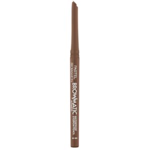 Introducing the Pastel Profashion Browmatic Eyebrow Pencil 15, a reliable tool for achieving perfectly shaped brows.