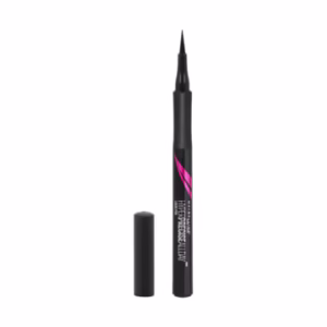Introducing the Maybelline New York Hyper Precise All Day Eyeliner 700 Black, the perfect choice for long-lasting, bold eyeliner looks.