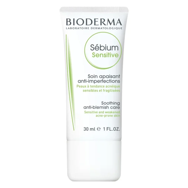 Bioderma Sebium Sensitive Cream 30ml