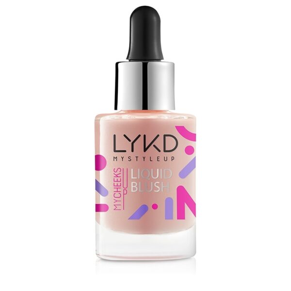 LYKD Liquid Blush 517 Rose Dream