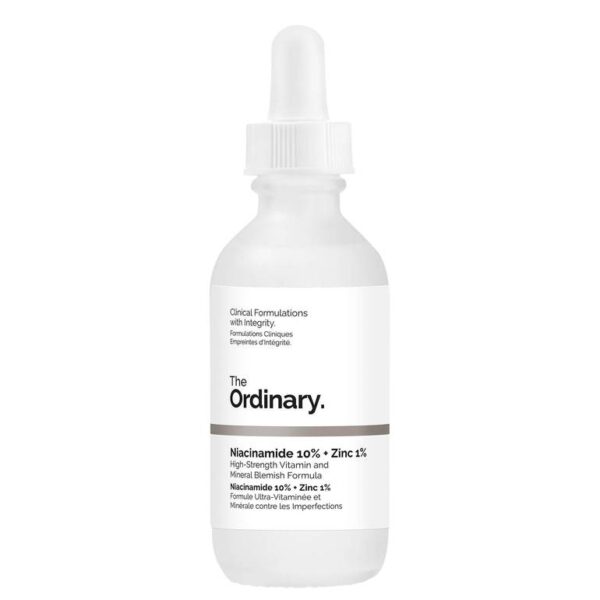Visit The Ordinary Niacinamide Zinc Serum 60ml