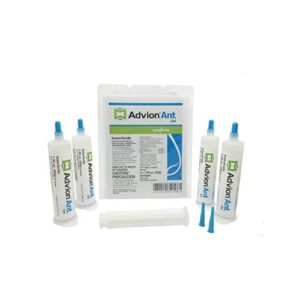 Introducing the Syngenta Advion Ant Gel Bait 4x30 g, a powerful solution for eliminating ant infestations in and around your home.