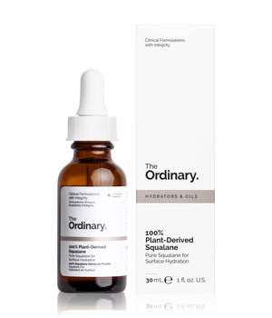 The Ordinary 100% Plant-Derived Skin Moisturizing Squalane Oil.