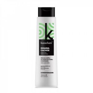 Introducing the Kanechom Collagen and Coconut Conditioner 350ml, a nourishing hair care solution for strong and healthy locks.