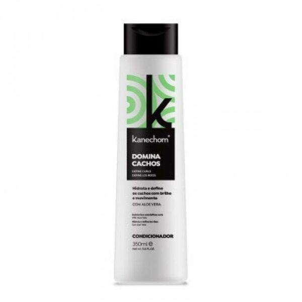 Introducing the Kanechom Collagen and Coconut Conditioner 350ml, a nourishing hair care solution for strong and healthy locks.
