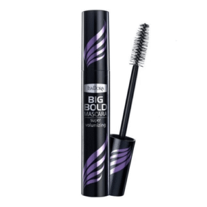 Introducing the Isadora Big Bold Mascara Super Volumizing 10 Black, this mascara is the solution for bold, voluminous lashes that make a statement