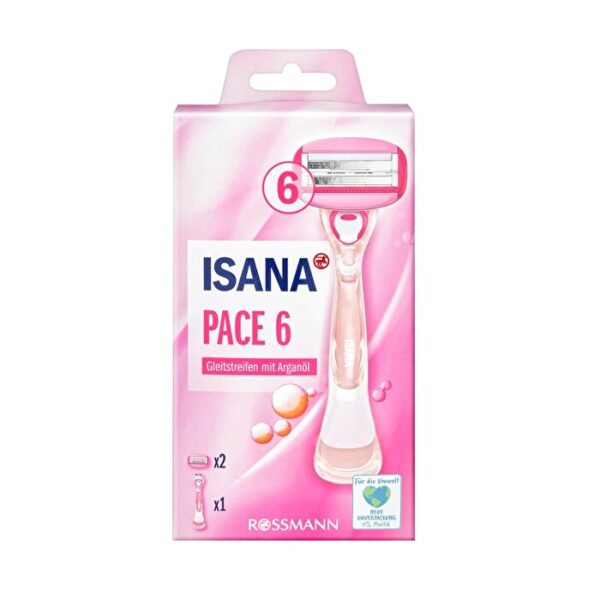 Isana Deodorant Spray Disney Susi