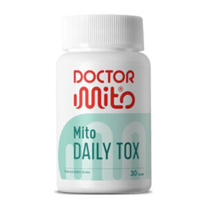 دكتور ميتو ديلي توكس، طعام تكميلي، 30 قرصًا | Doctor Mito