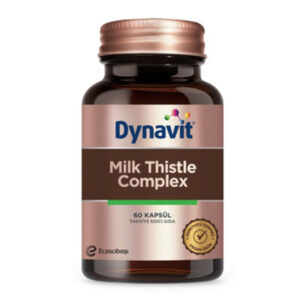نقدم لكم دينافيت مجمع الحليب الشوك 60 كبسولة | Dynavit، وهو إضافة قوية لروتينك الصحي. تم تصميم هذه الكبسولات المليئة بالعناصر الغذائية الأساسية لتعزيز الصحة العامة والحيوية.