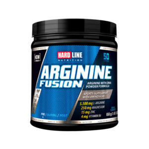 نقدم لكم هاردلاين أرجينين فيوجن برتقال 650 جم | Hardline، وهو مكمل قوي لدعم صحتك وعافيتك بشكل عام. تم تصميم هذا المنتج المصنوع من مكونات عالية الجودة لتوفير العناصر الغذائية الأساسية لتحسين الأداء والتعافي.