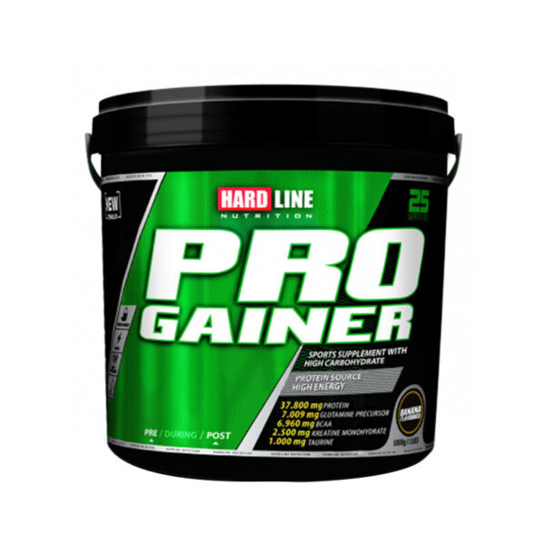 Introducing the Hardline Progainer Strawberry 5000 g, the ultimate solution for your vitamin and health needs. This powerful product is designed to help you reach your fitness and health goals with ease.