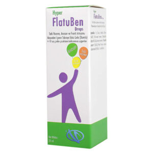 Hyper FlatuBen Drops Food Supplement 20 ml
